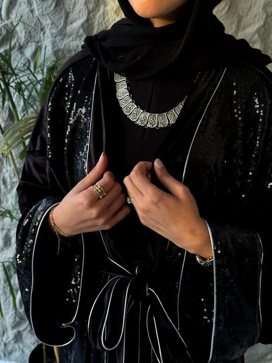 Stunning Black Cardigan